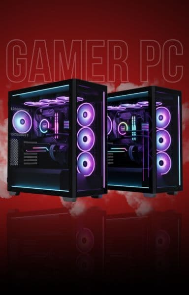 GAMING PCS